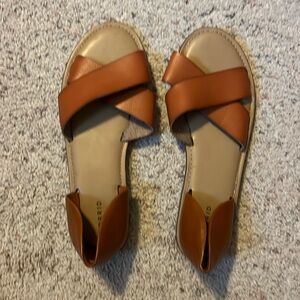 Torrid, size 12 sandals